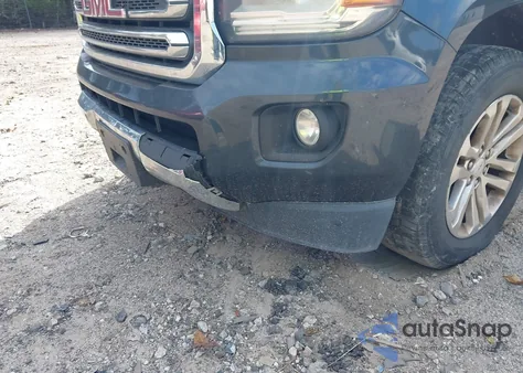 2017 GMC Canyon Slt z USA, uszkodzony, nr VIN 1GTG6DEN7H1298383